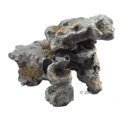 decor steen combo lava klein     ca. 225 x 185 x 155 mm
