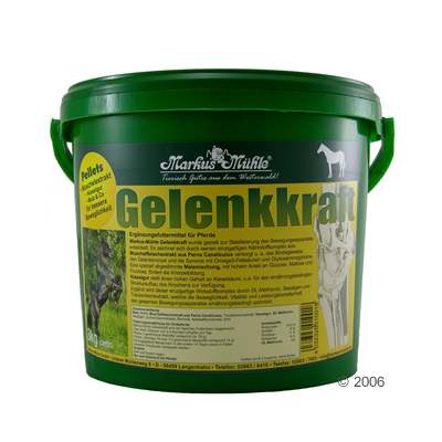 markus mÃ¼hle gewrichtskracht     3 kg