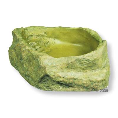 Hagen Exo Terra Water Dish waterbak voor reptielen Afmeting ca. L 13 x B 11 x H 3,5 cm