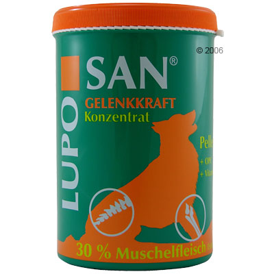 luposan gewrichtkracht korrels     1350 g