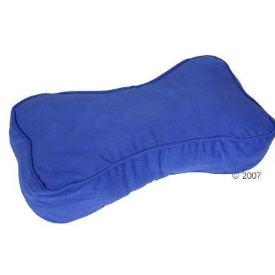 kussen cozy bone     l 35 x b 12 cm