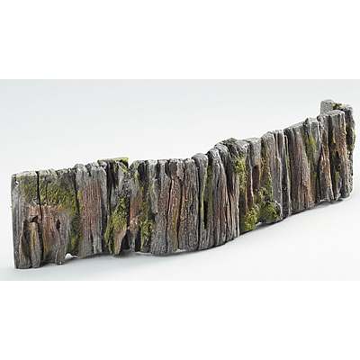 Stone Barrier Aquariumdeco 38 X 10 X 7 Cm
