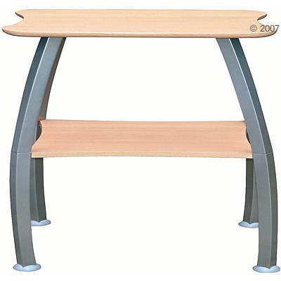hagen vision vogelkooistandaard, groot     maten: l 72 x b  36 x h 78 cm