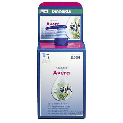 dennerle avera waterzuiveraar     100 ml voor 3.200 liter aquariumwater
