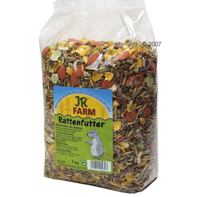 JR Farm Rattenvoer 3 kg