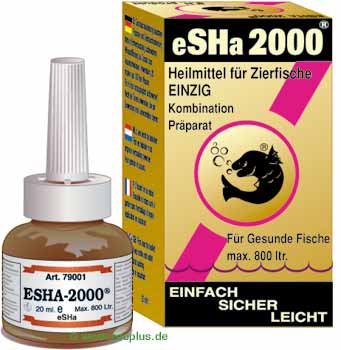 esha   2000      20 ml