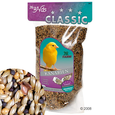 jr birds classic kanarievoer     1 kg
