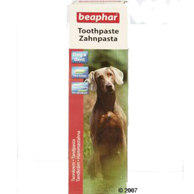 dog a dent tandpasta     100 g