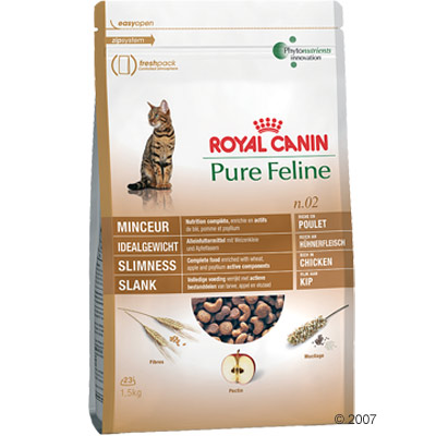 Royal canin pure feline ideaalgewicht     300 g van kantoor artikelen tip.