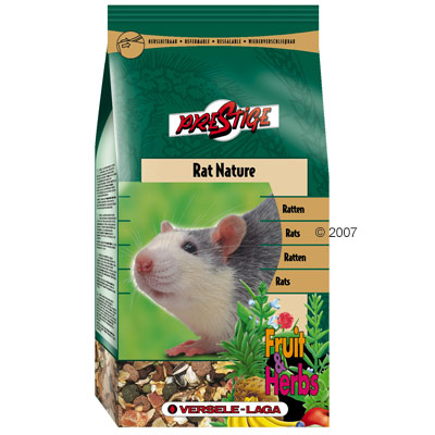 prestige premium rat nature rattenvoer     20 kg