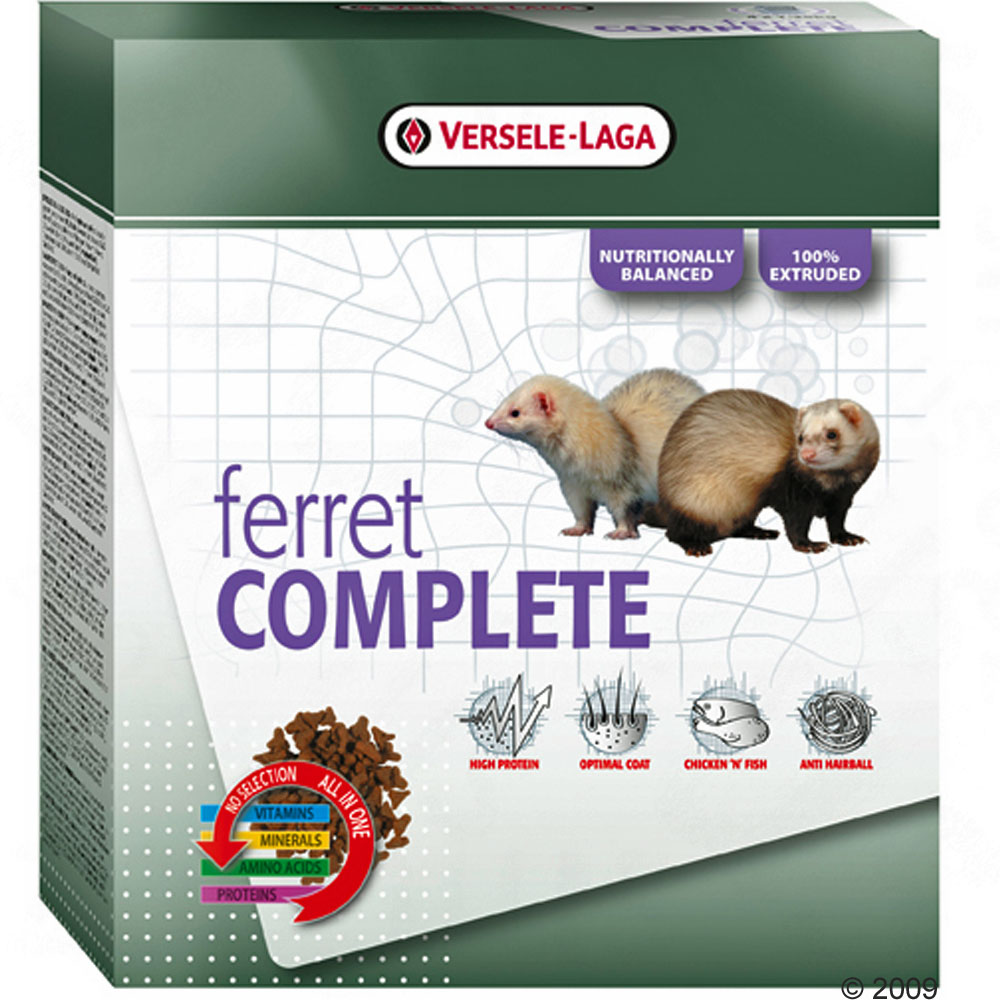 frettenvoer complete     1 kg