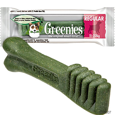 greenies tandverzorgingkauwsnacks     jumbo 85 g (voor honden vanaf 45 kg)