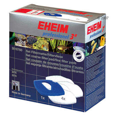eheim filter kit voor professionel 3 2076 en 2078     1 set
