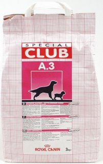 royal canin special club a.3 fokken      15 kg