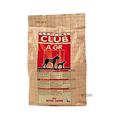 royal canin special club a. gr      15 kg