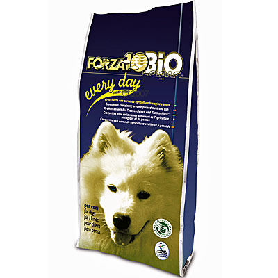 forza 10 bio every day hondenvoer     15 kg