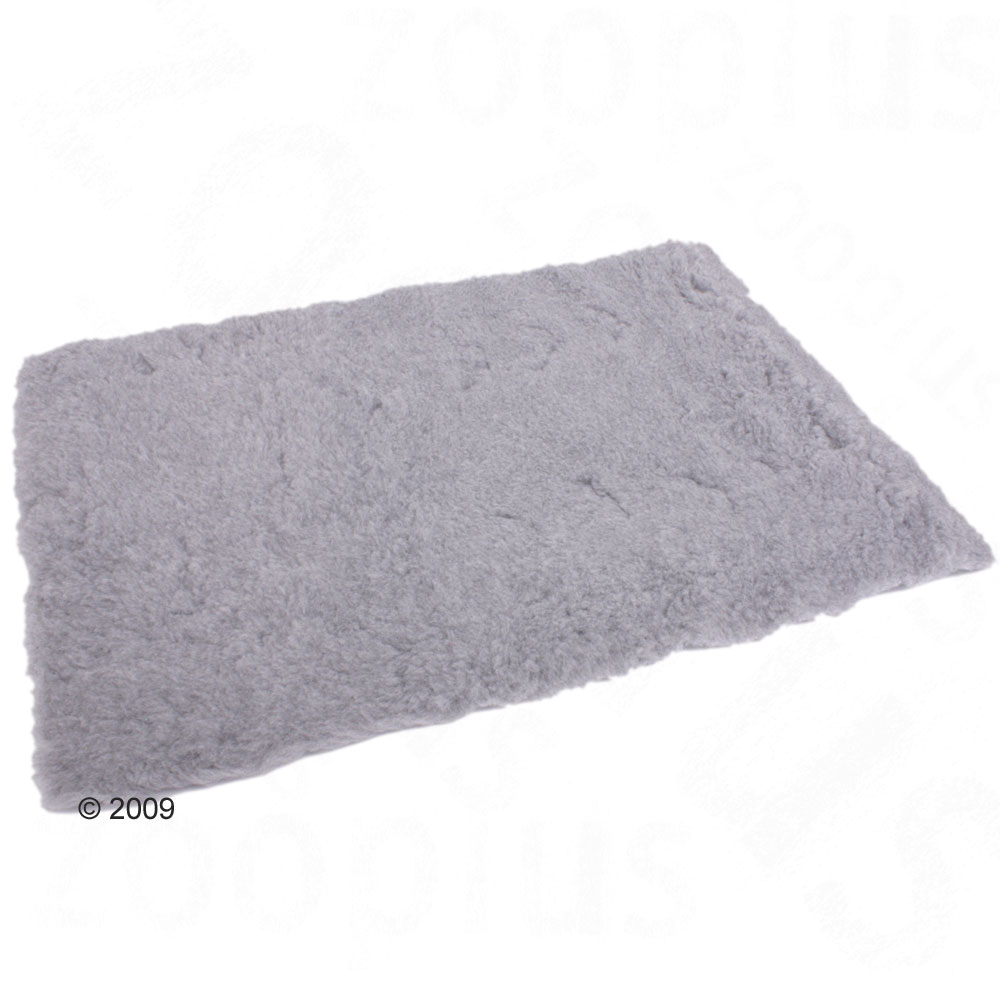 medbed premium hondendeken      l 100 x b 70 cm (donkerblauw)