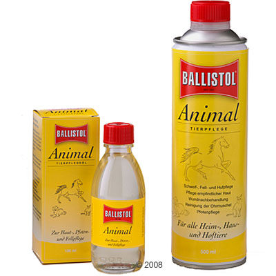 Ballistol animal     100 ml van kantoor artikelen tip.