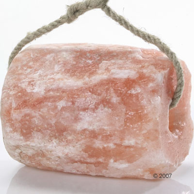 mineraal   & zoutliksteen     2 kg