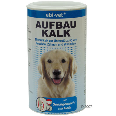 ebi vet opbouwkalk     500 g