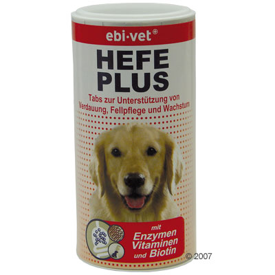 ebi vet gist plus tabs     150 g