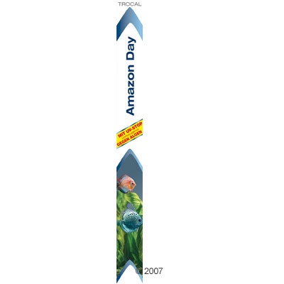 dennerle trocal t5 longlife amazon day     28 w, l 59,0 cm passend voor juwelaquaria