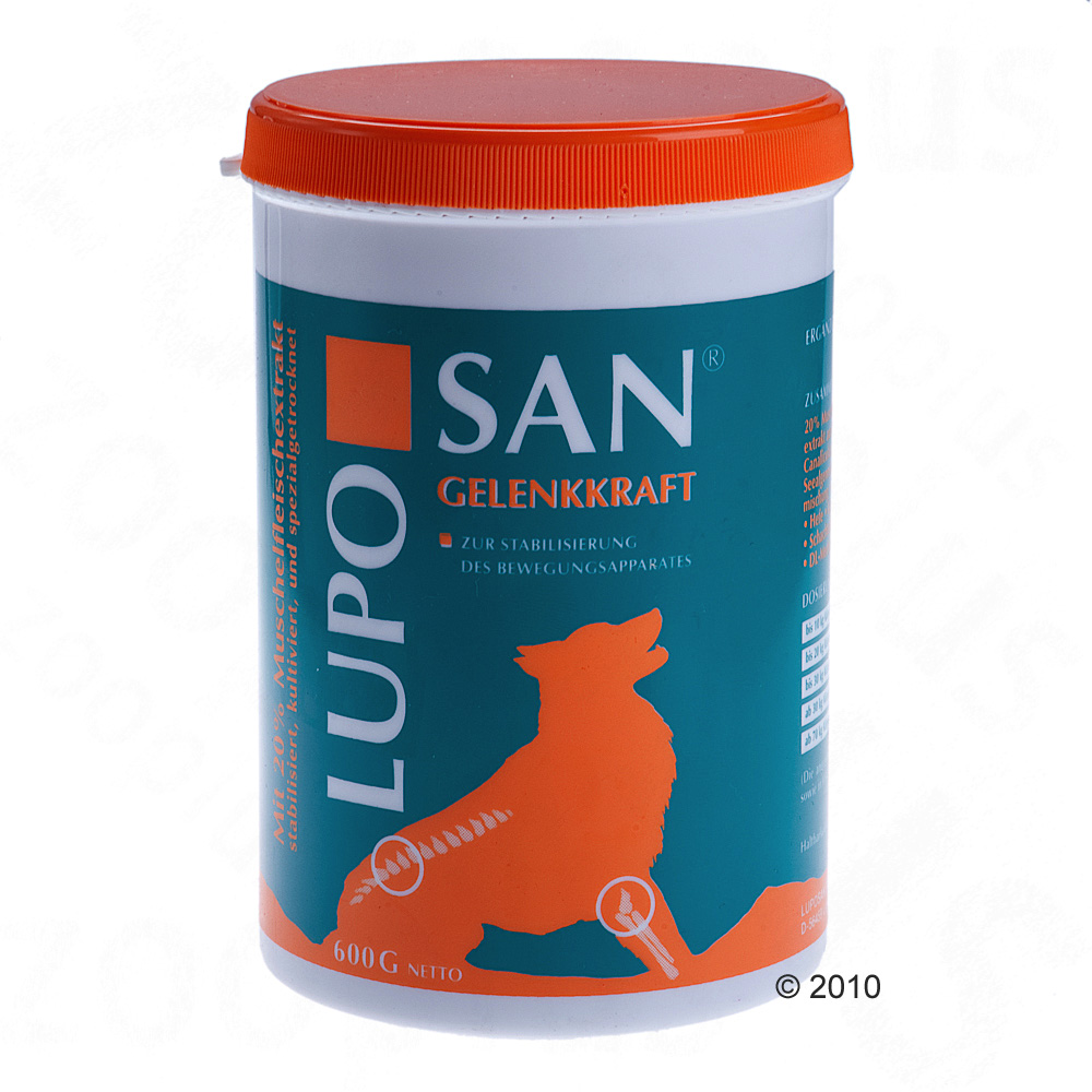 luposan gewrichtenkracht      1200 g