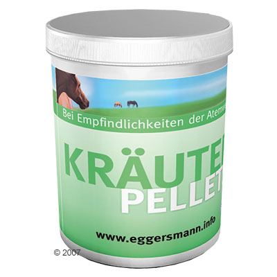 eggersmann kruiden pellets     1 kg