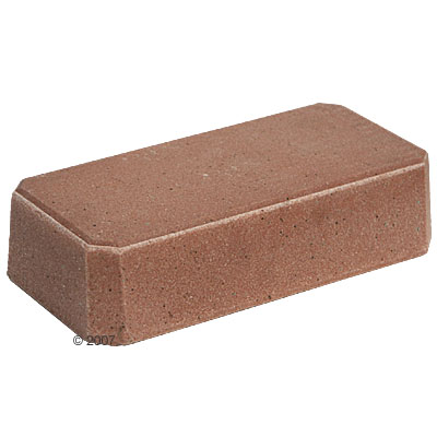 mineraalliksteen     houder voor 2 kg steen