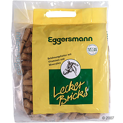 eggersmann lekker  bricks     2,5 kg