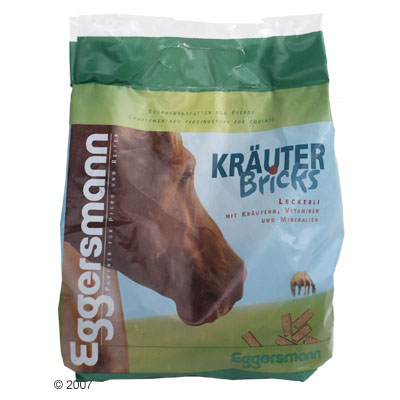 eggersmann kruiden bricks     2,5 kg
