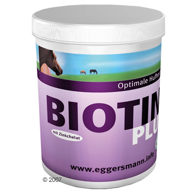 eggersmann biotine plus     1 kg