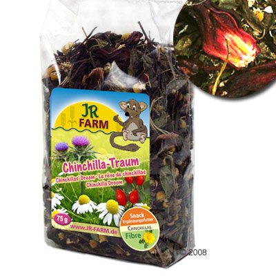 jr farm chinchilla droom 400 g