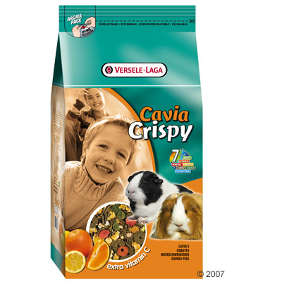 prestige cavia crispy c     2,75 kg