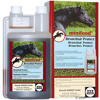 minifood bronchial protect     1000 ml