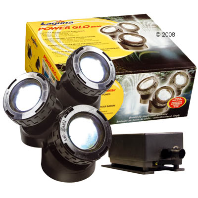 Laguna Power Glo Mini LED Lampen Mini LED Lampen