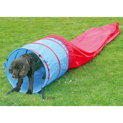 agility fun & sport zaktunnel     Ø 60 cm, lengte 5 m