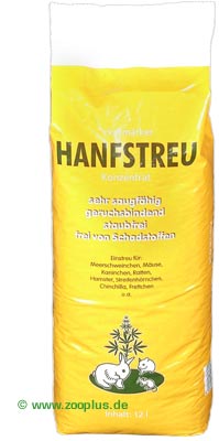 hennep strooisel concentraat      14 l (ca. 6 kg)
