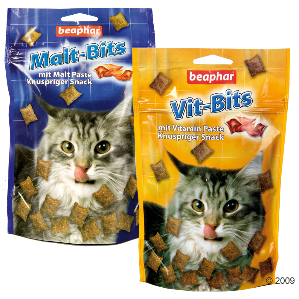beaphar bits 310 stuk 150 g       mout bits