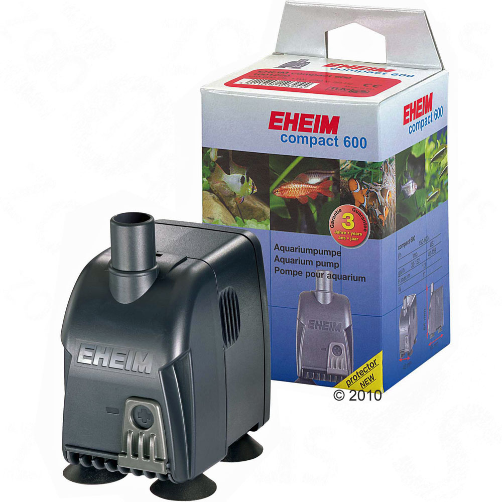 Eheim compact aquariumpomp 1000