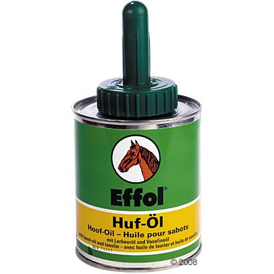 effol hoefolie     475 ml kwast