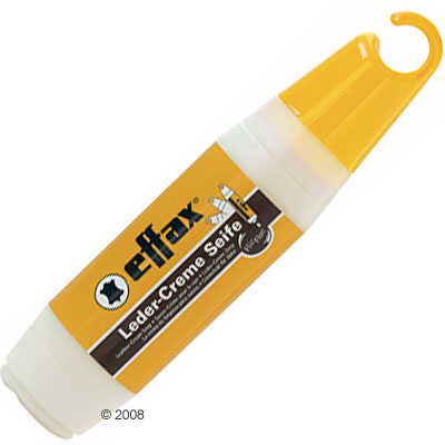 effax leder crÃ¨me zeep     400 ml flic flac  fles