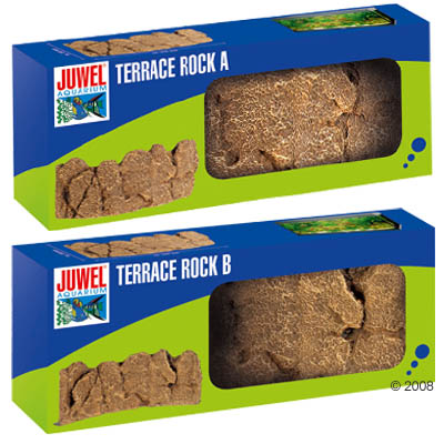 Juwel Terrassen Module Rock Terrace Rock B