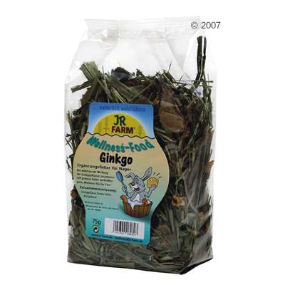jr farm ginkgo 100 g