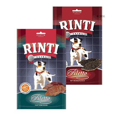 rinti filetto     kipfilet, 80g