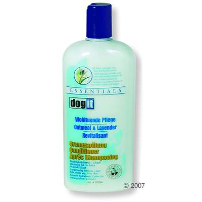 dogit essentials cremespoeling weldoende verzorging     cremespoeling