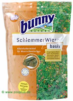 Bunny smulwei basis caviavoer      4 kg van kantoor artikelen tip.