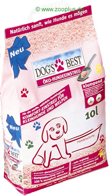 dog`s best hondenstrooisel      4,5 kg (10 l)