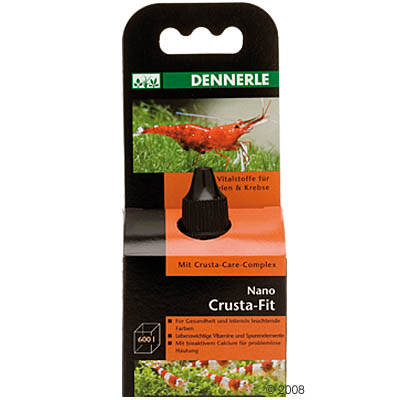 dennerle nano crusta fit     15 ml