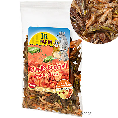 jr farm eiwit cocktail 10 g